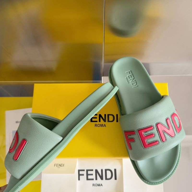 Fendi Slippers